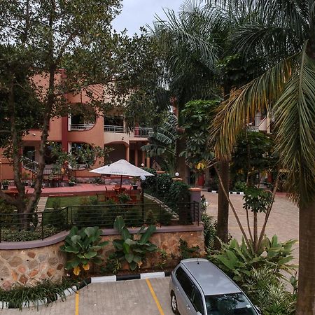 Excelsis Garden Hotels - كامبالا المظهر الخارجي الصورة