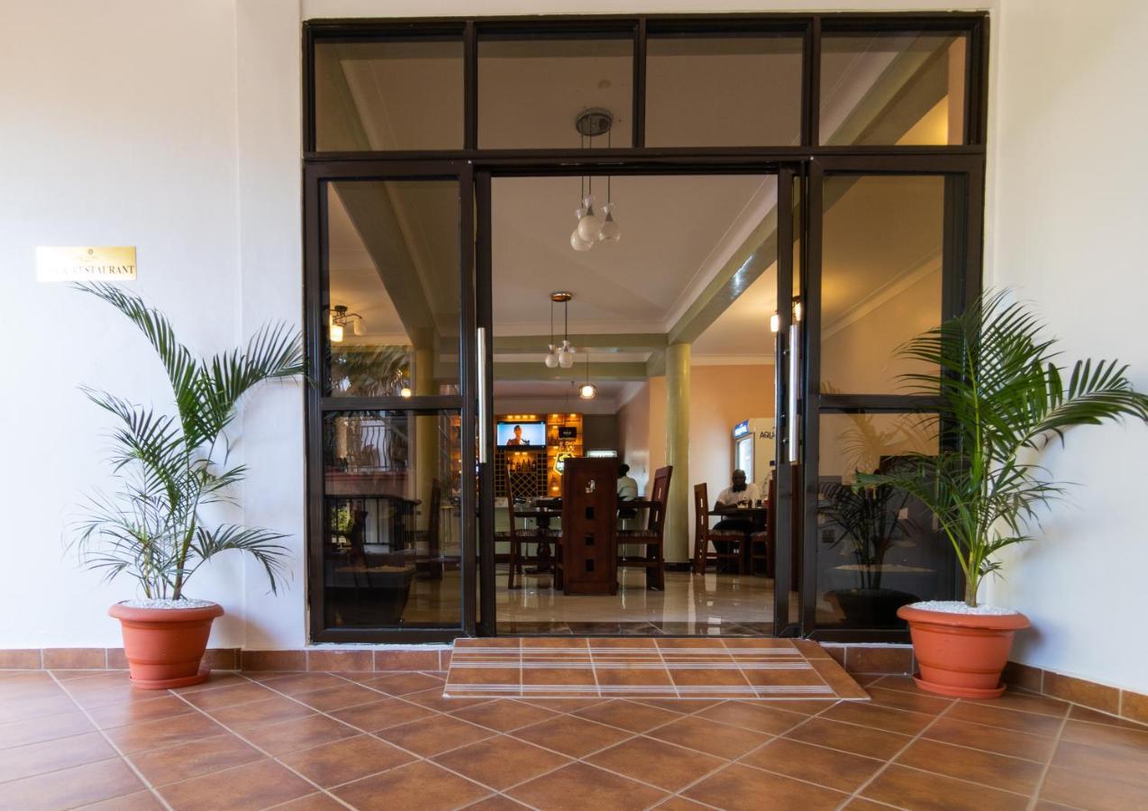 Excelsis Garden Hotels - كامبالا المظهر الخارجي الصورة