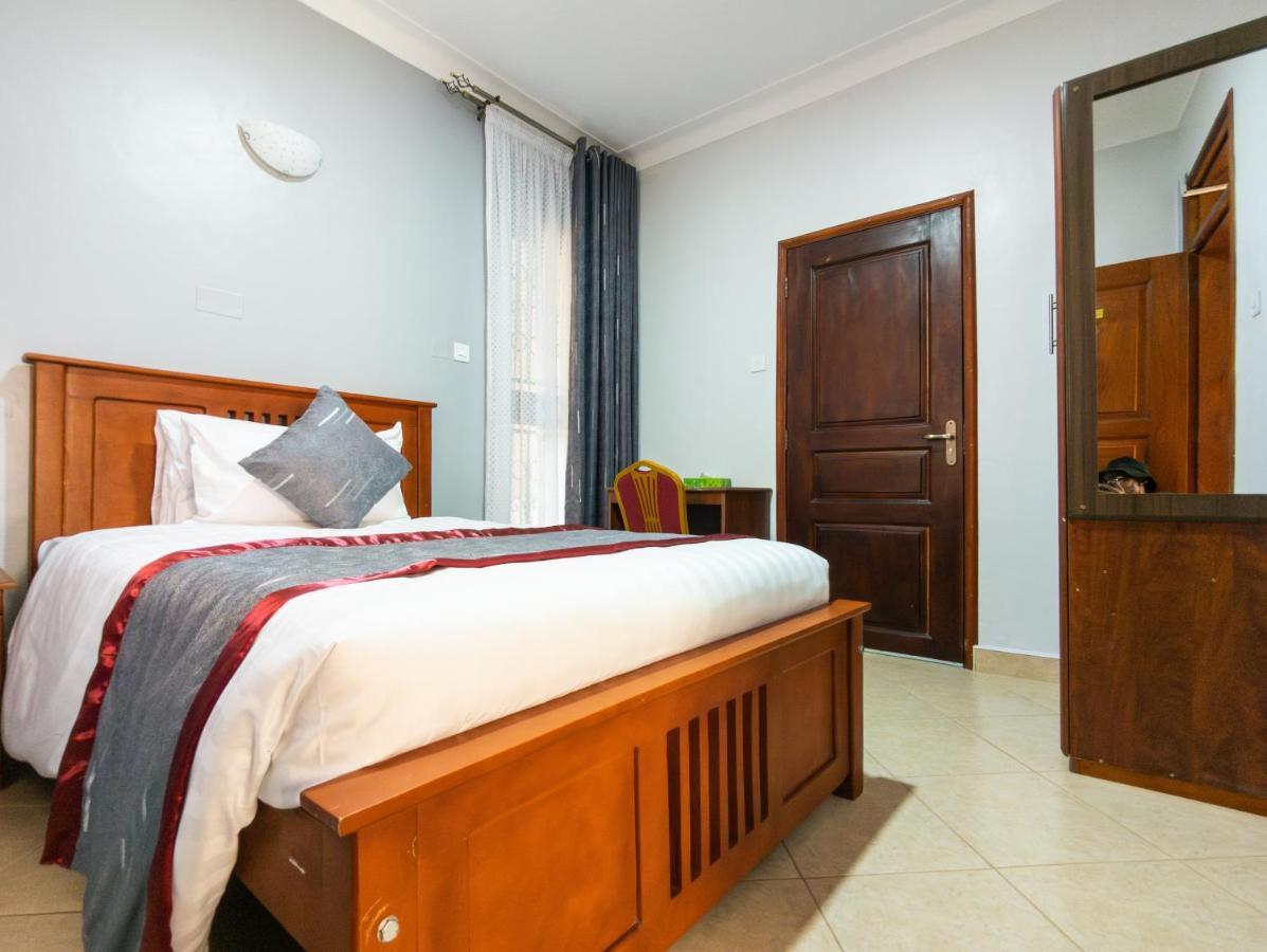 Excelsis Garden Hotels - كامبالا المظهر الخارجي الصورة