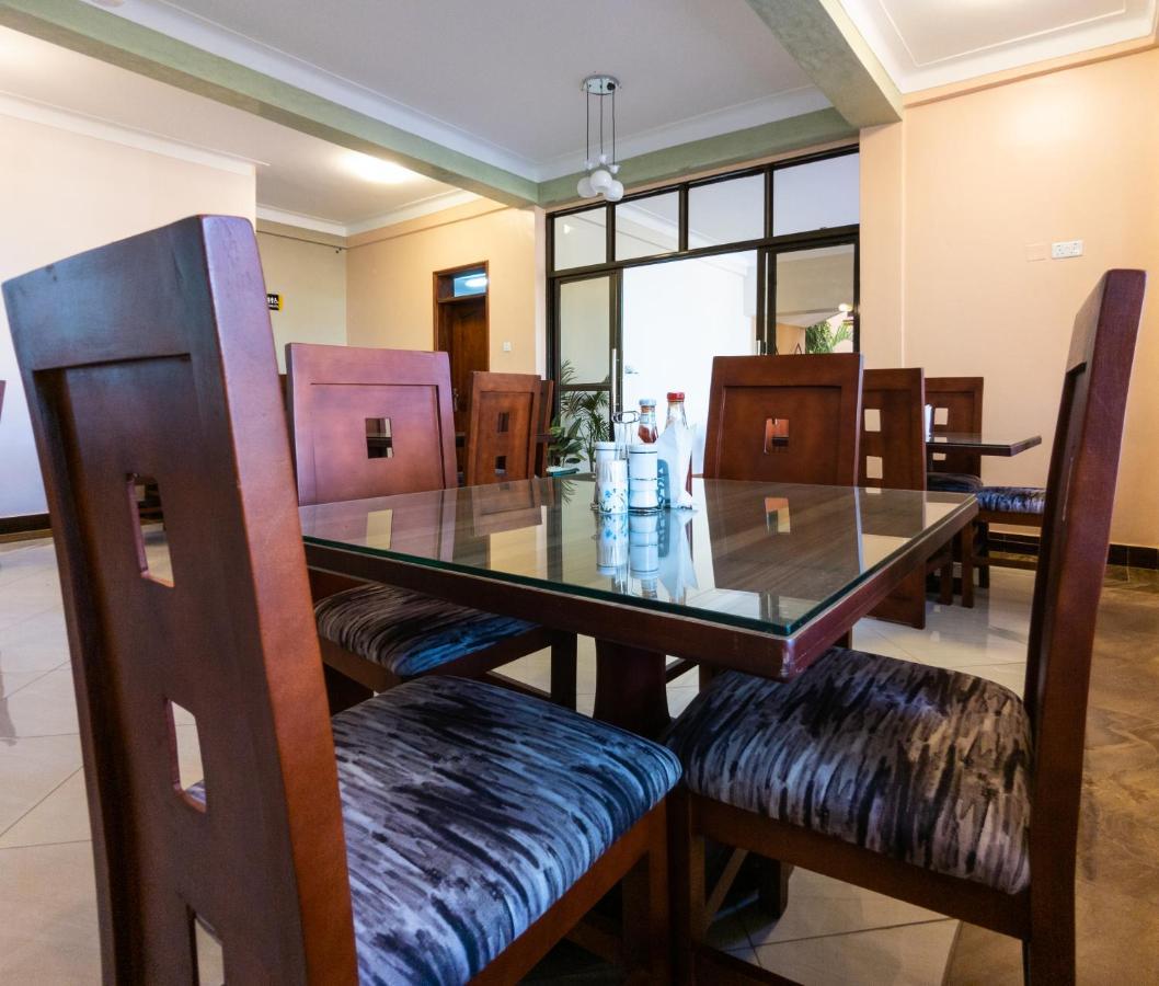 Excelsis Garden Hotels - كامبالا المظهر الخارجي الصورة