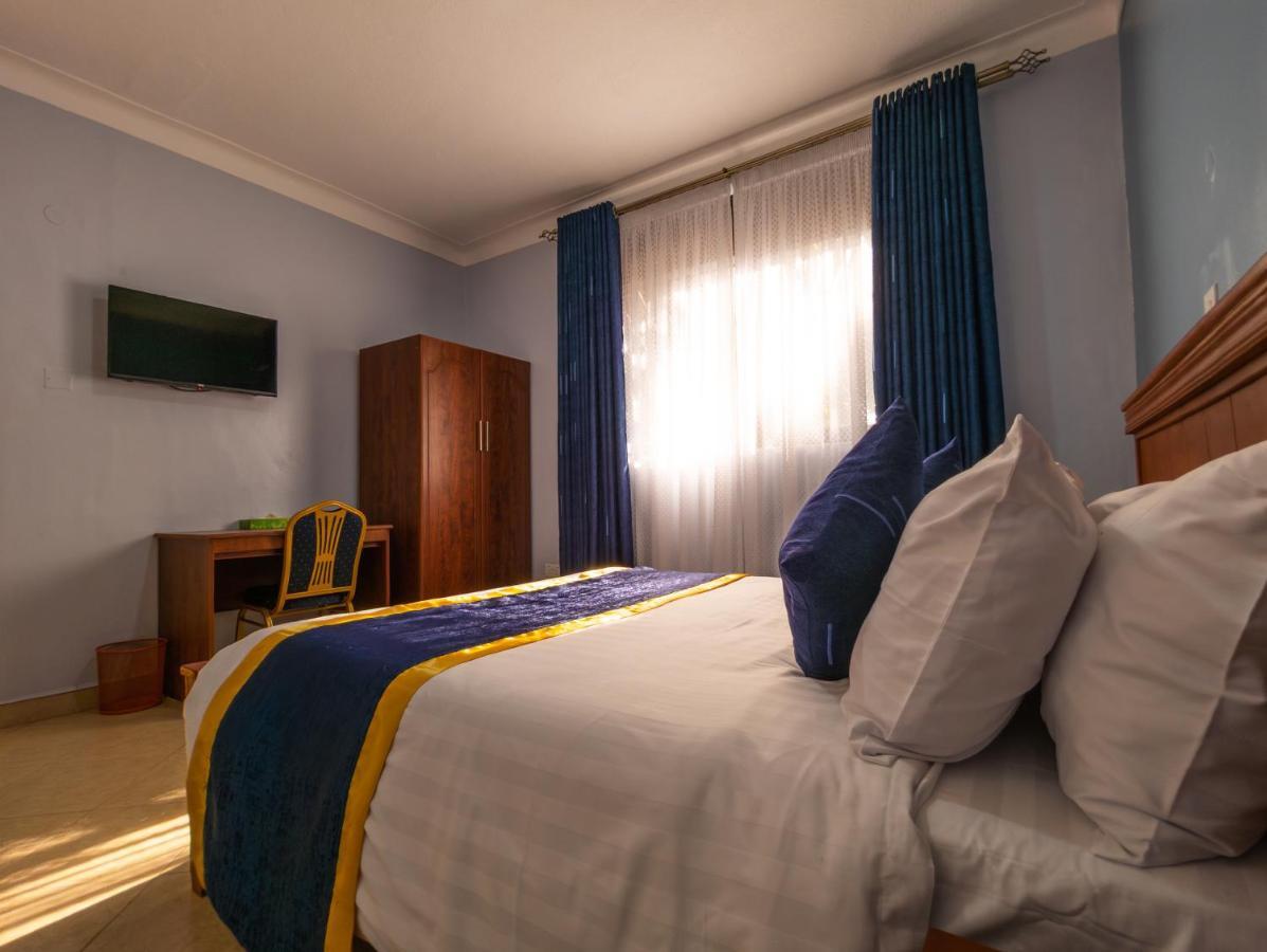 Excelsis Garden Hotels - كامبالا المظهر الخارجي الصورة