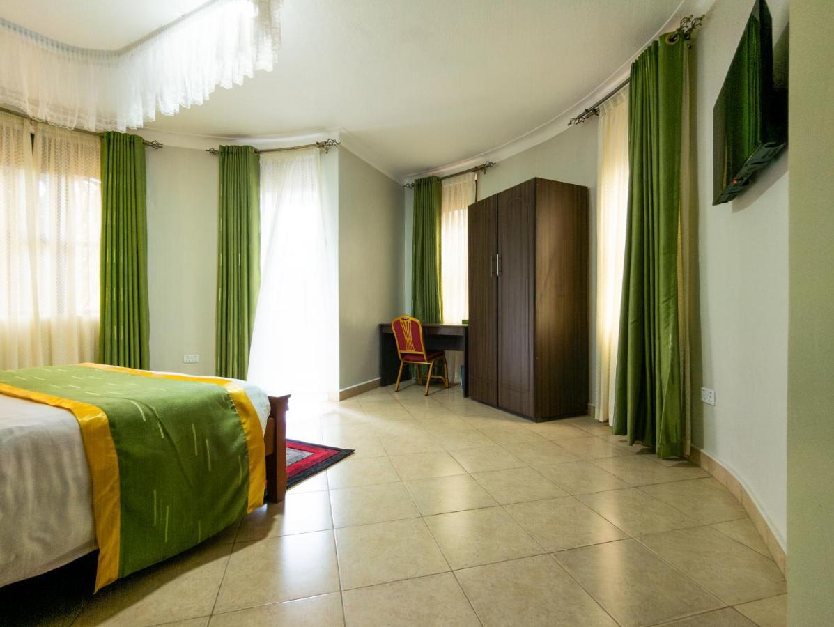 Excelsis Garden Hotels - كامبالا المظهر الخارجي الصورة