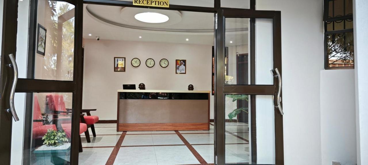 Excelsis Garden Hotels - كامبالا المظهر الخارجي الصورة
