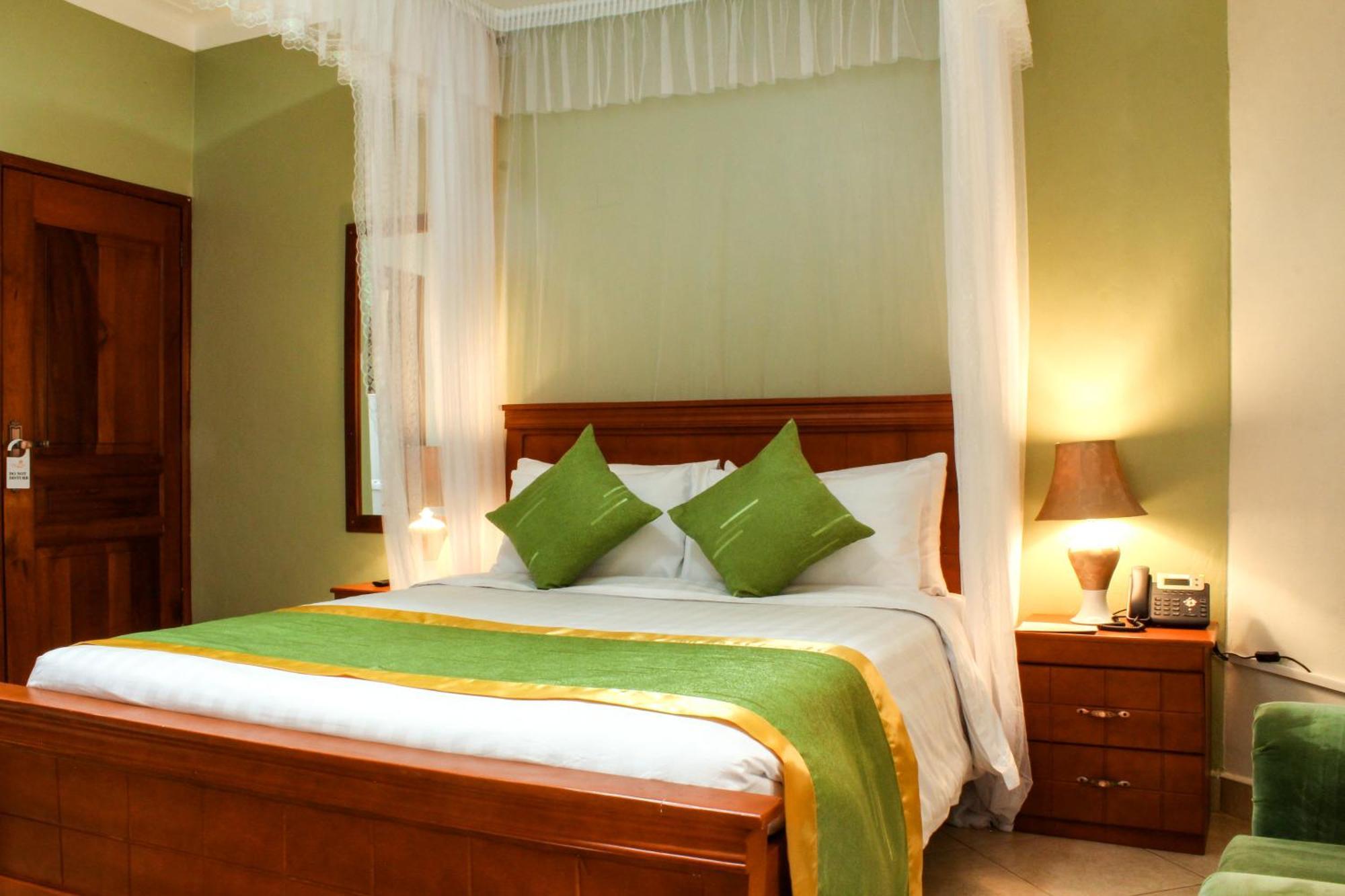 Excelsis Garden Hotels - كامبالا المظهر الخارجي الصورة