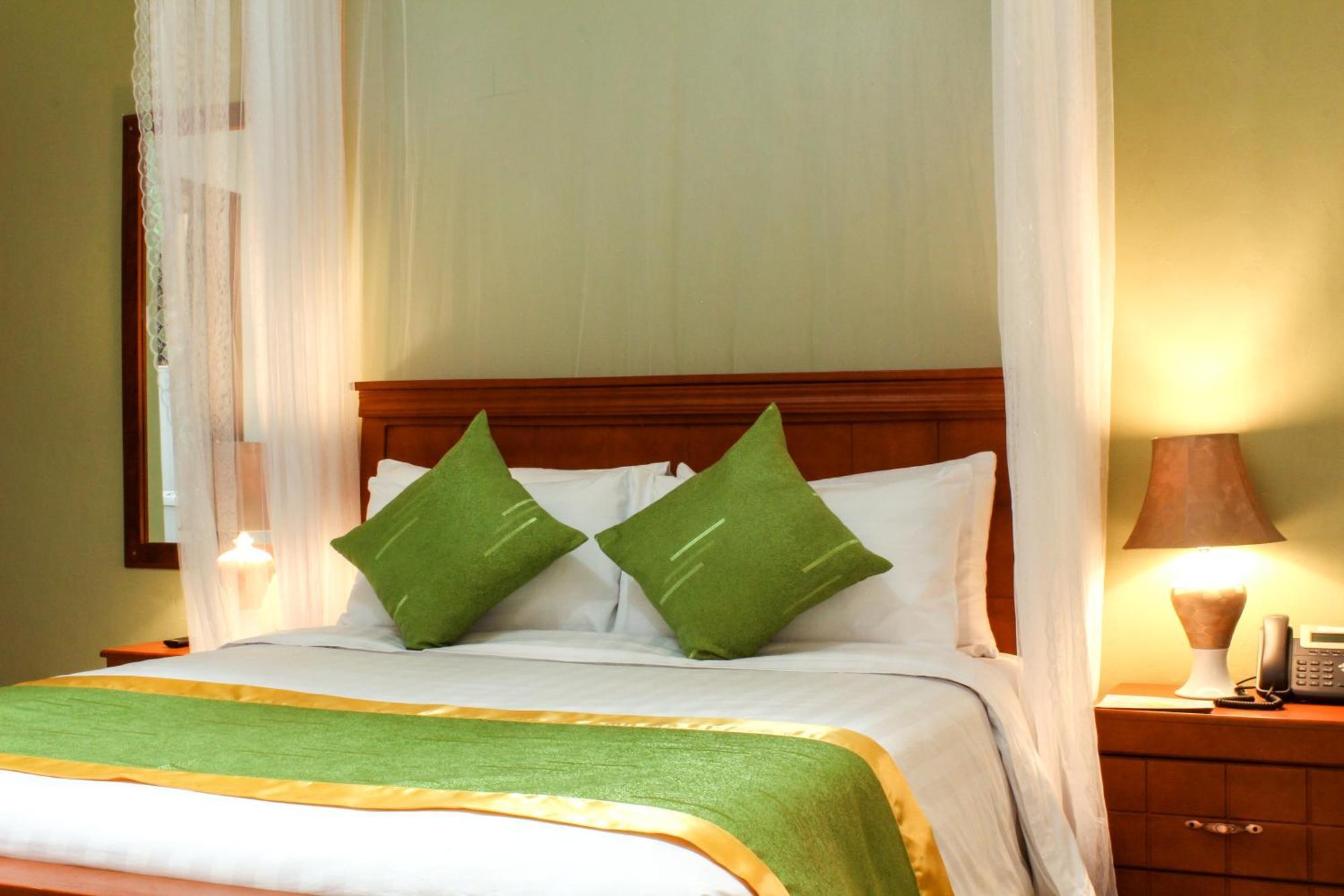 Excelsis Garden Hotels - كامبالا المظهر الخارجي الصورة