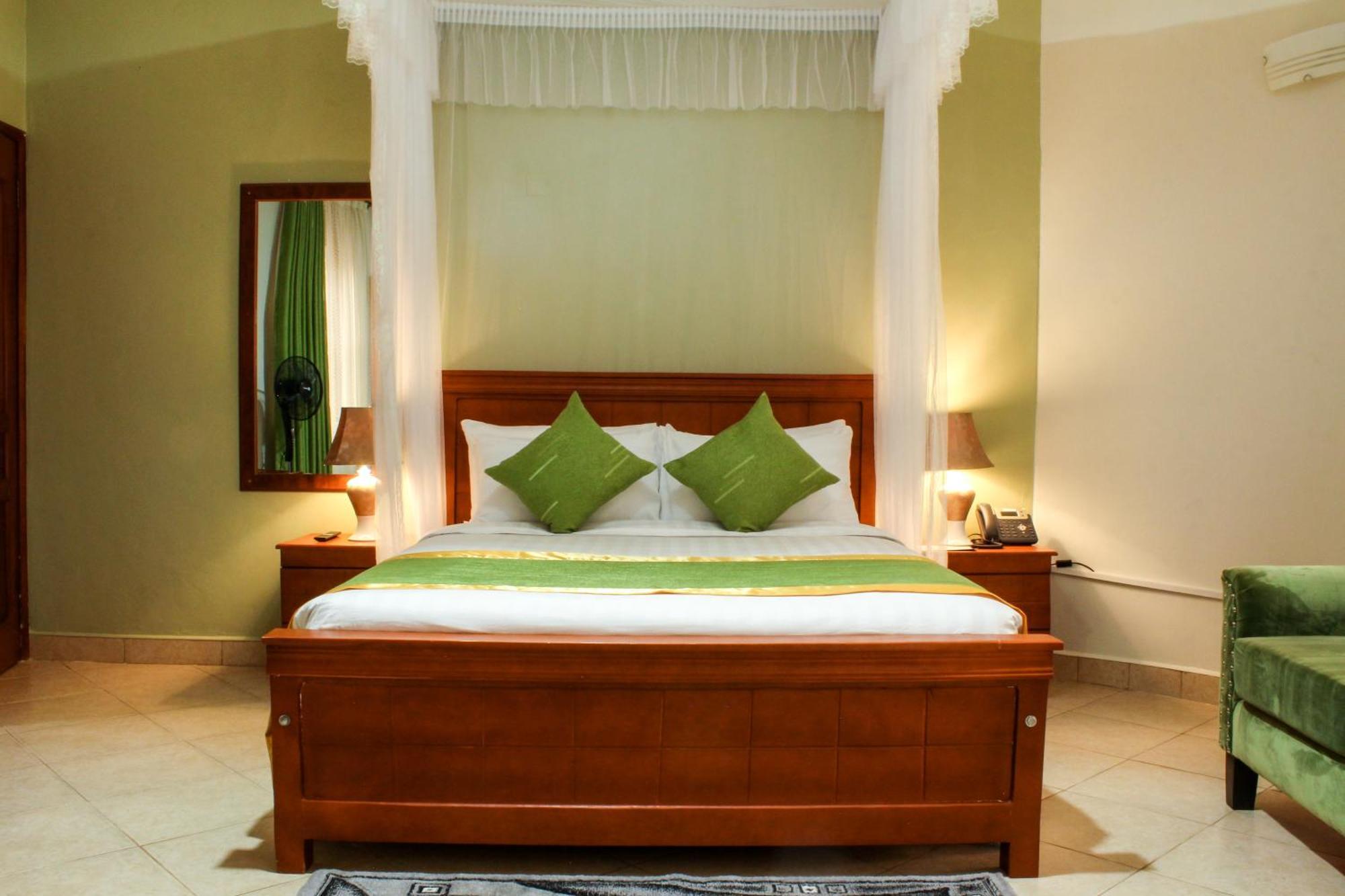 Excelsis Garden Hotels - كامبالا المظهر الخارجي الصورة