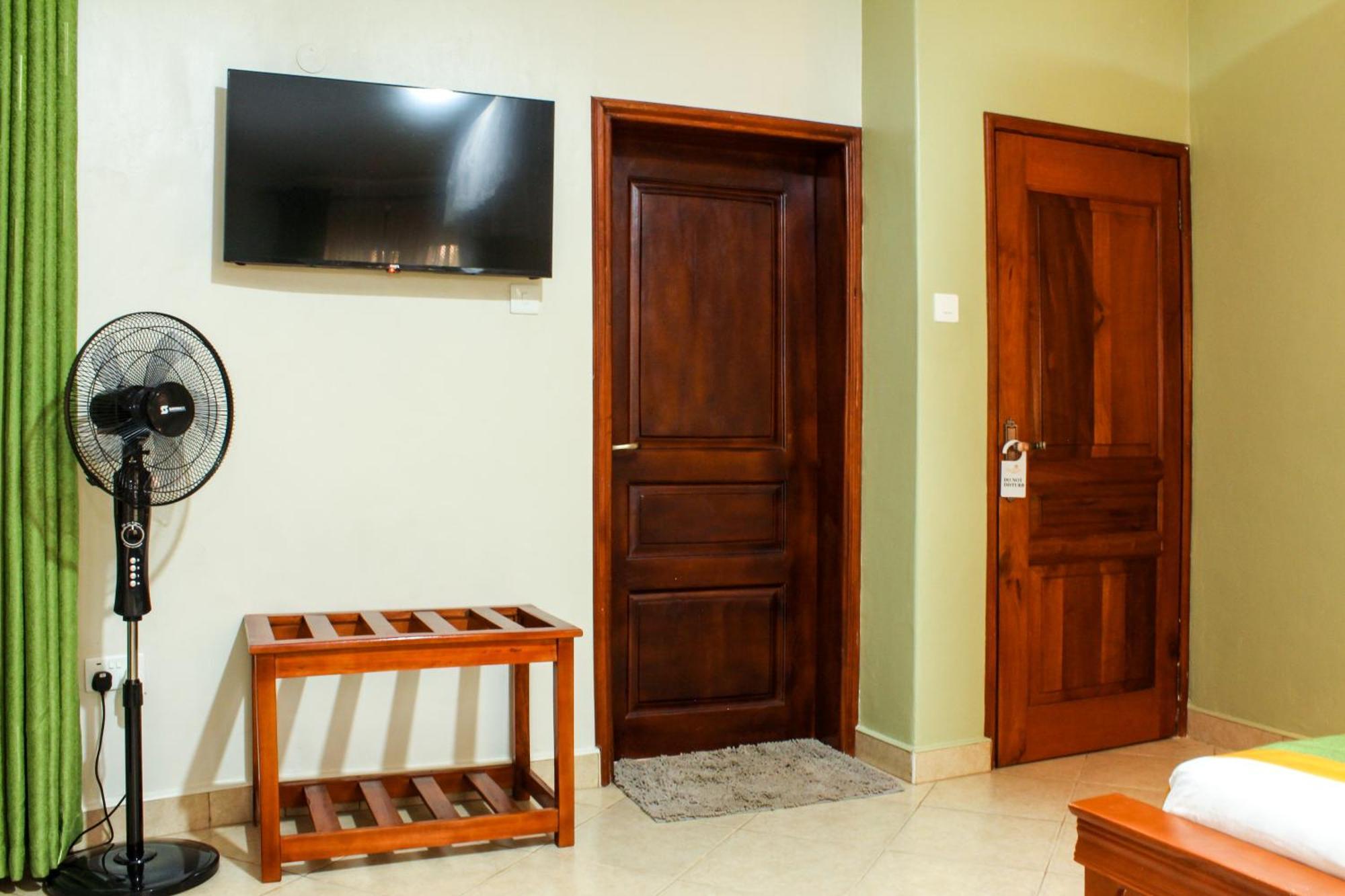 Excelsis Garden Hotels - كامبالا المظهر الخارجي الصورة